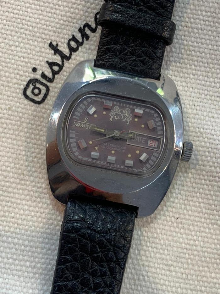 Jam Samson For men
