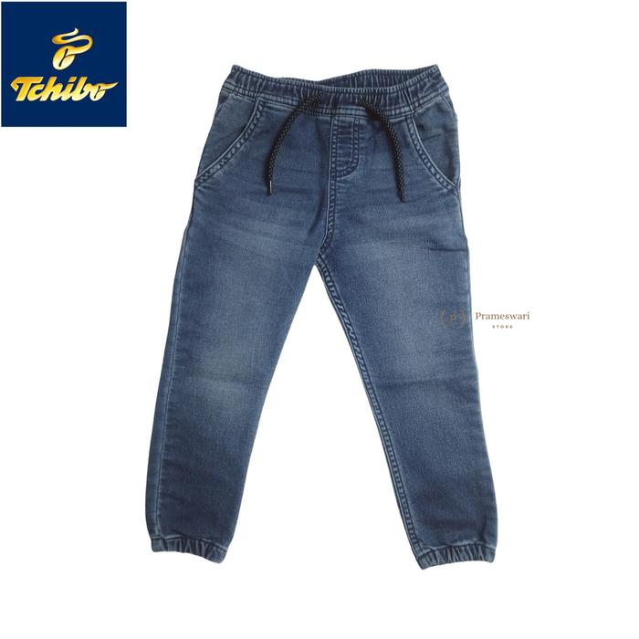 TCHIBO Celana Joger / Jogger Jeans Anak Laki laki / Perempuan Unisex