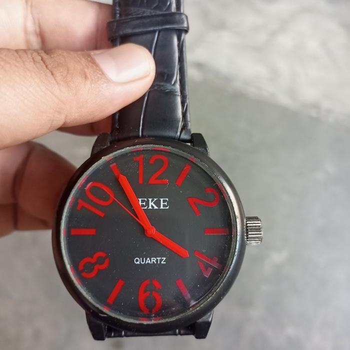 IEKE 8073. Casual watch. Y2K. Jumbo Size.