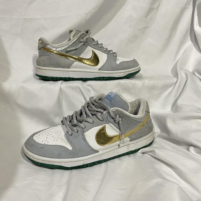 2nd SBDUNK Nike SB Dunk Low Sean Cliver