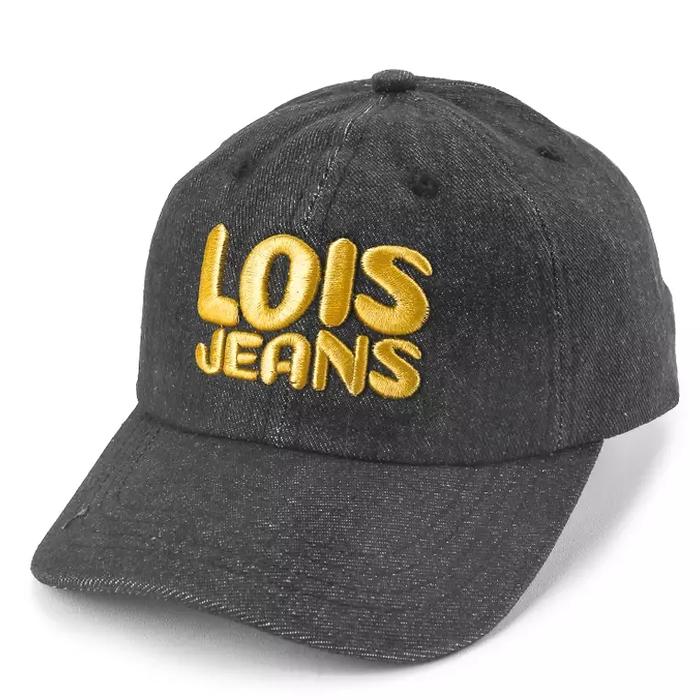 LOIS JEANS - TOPI CAP PRIA ORIGINAL - Baseball Cap Hdm290Bl