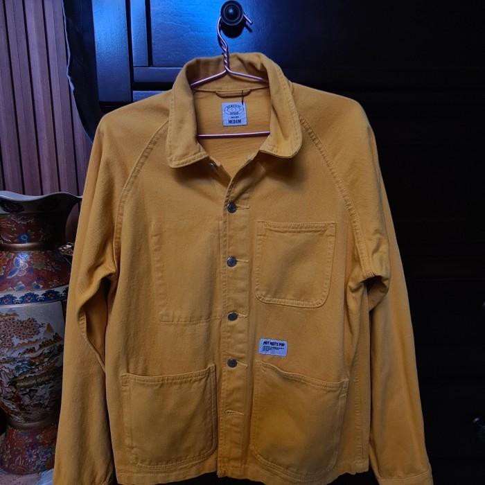 Pot meets pop jacket original