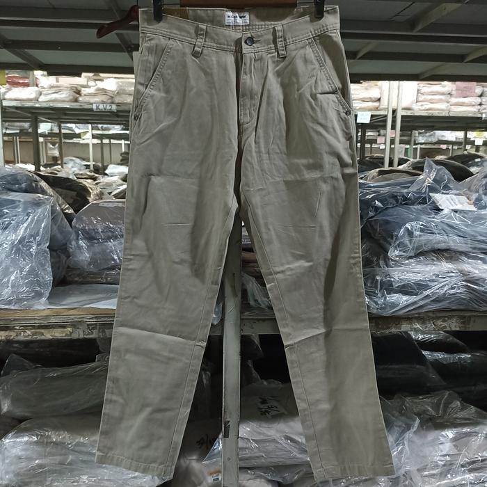Celana panjang ORIGINAL MGEE FORZA C042 OLIVE