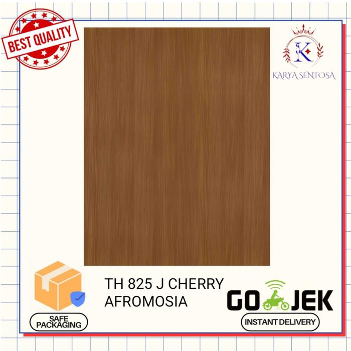 TACO HPL CHERRY AFROMOSIA TH 825 J
