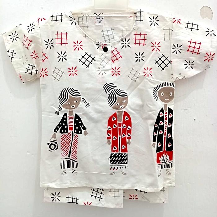 setelan anak bu tejo baju anak oleh oleh jogja solo