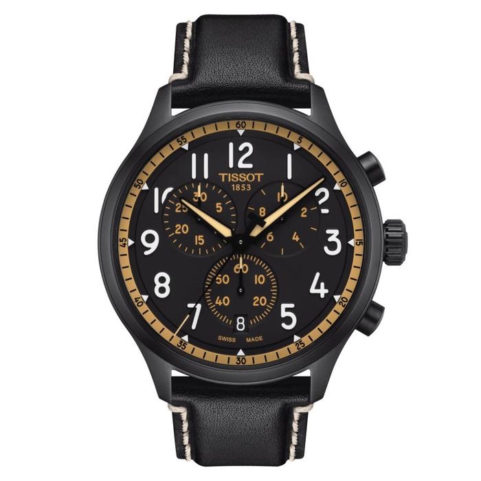 Tissot Chrono XL Vintage T116.617.36.052.02 Original Garansi Resmi