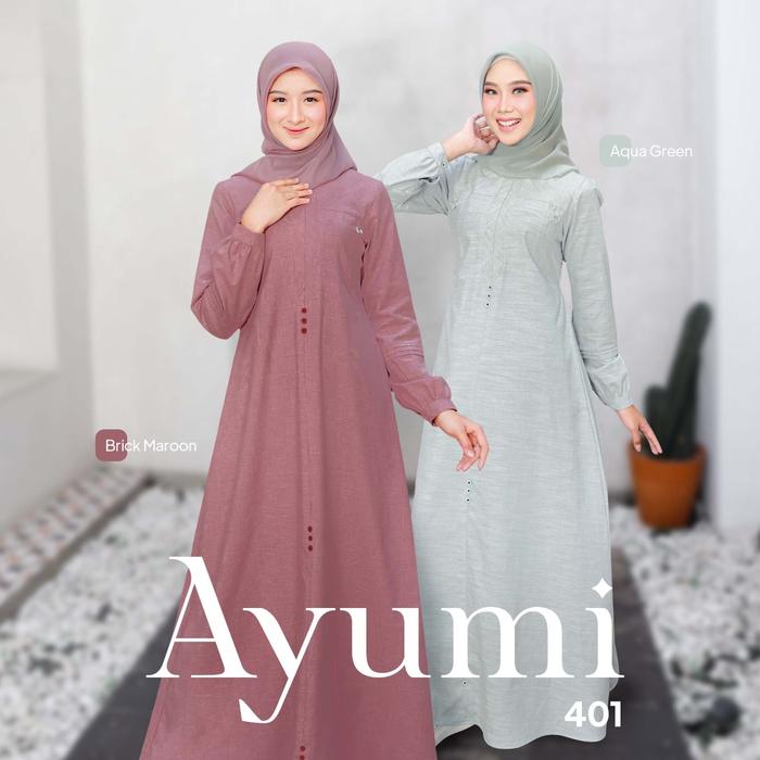 GAMIS ETHICA AYUMI 401