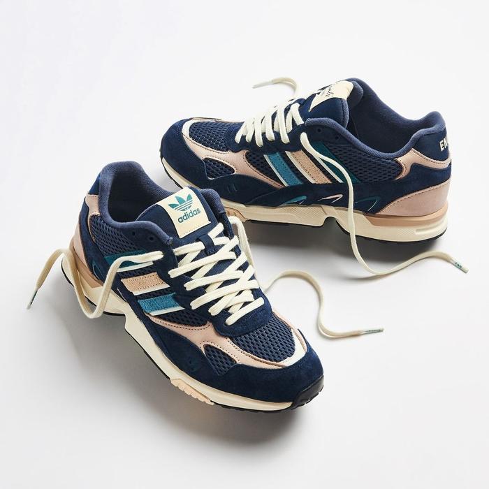 END x Adidas Torsion Super "Equals - Navy" ID7588