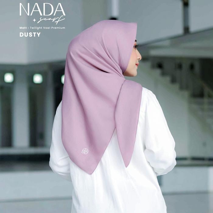 Jilbab Segiempat Alfasa Nada scraf