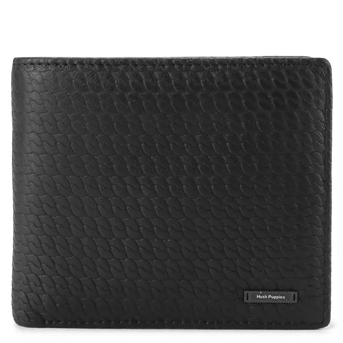 HUSH PUPPIES - DOMPET KULIT PRIA ORIGINAL - Garson Short Wlt
