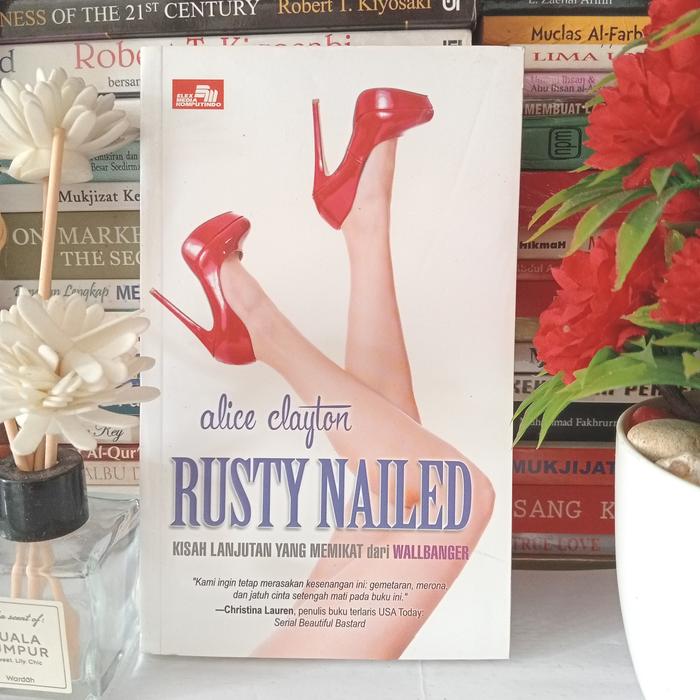 ORIGINAL NOVEL DEWASA RUSTY NAILED