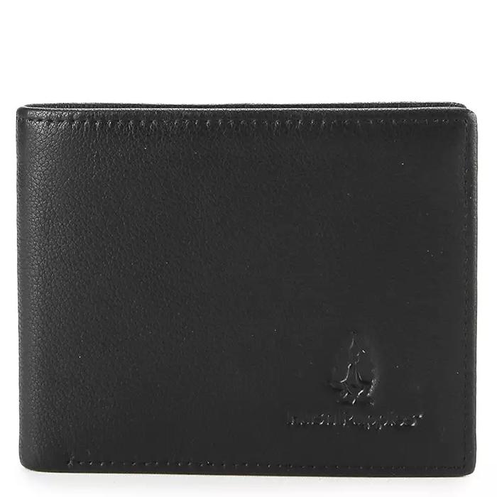 HUSH PUPPIES - DOMPET KULIT PRIA ORIGINAL - Gadish Short Wlt