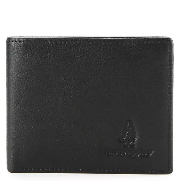 HUSH PUPPIES - DOMPET KULIT PRIA ORIGINAL - Genius Short Wlt