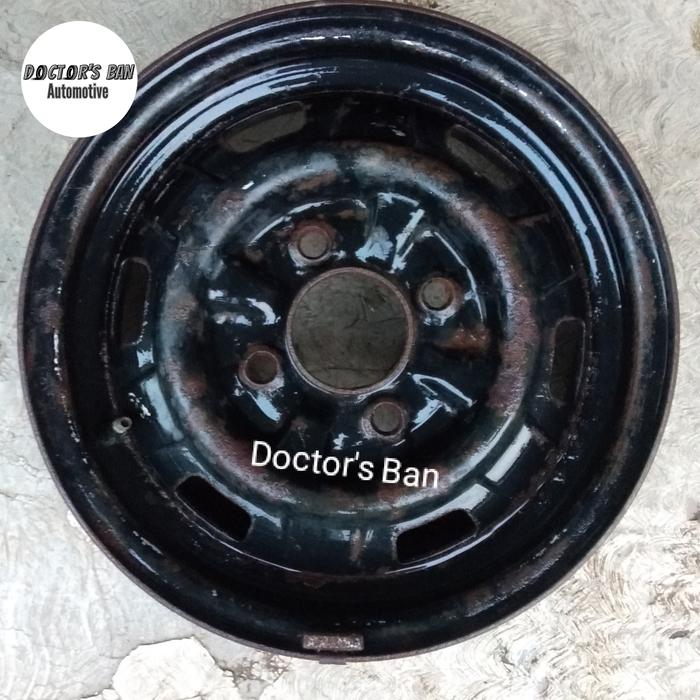 Velg Zebra Espass Ring 13 kaleng pcd 4x110