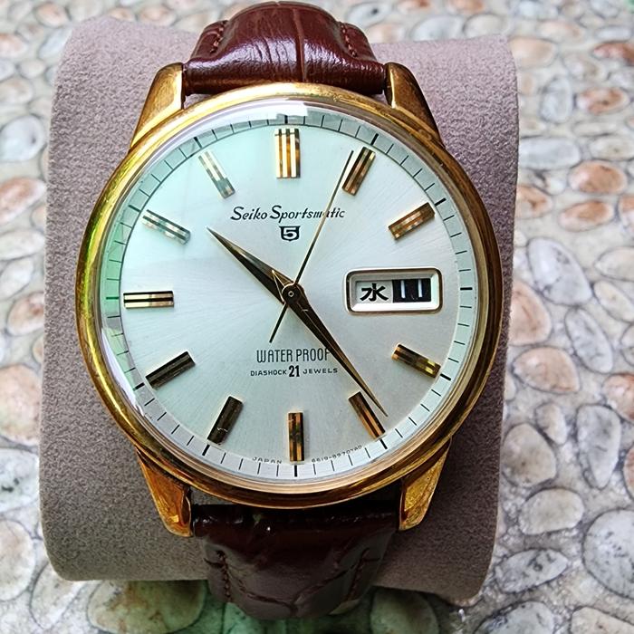 Seiko 5 Sportmatic