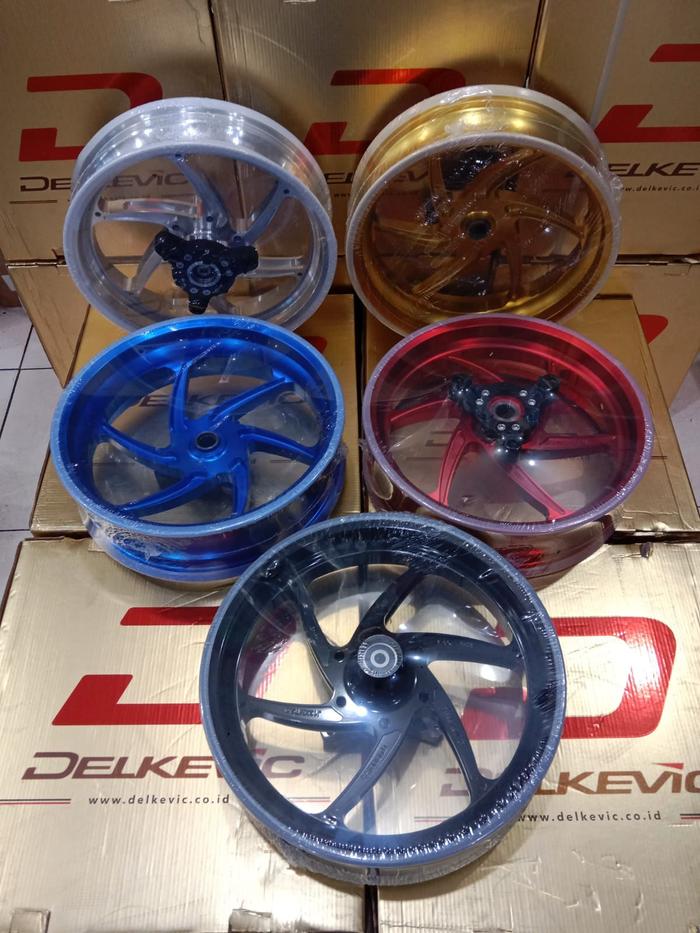 Velg Delkevic All New Yamaha Nmax 155 Nmax New 155