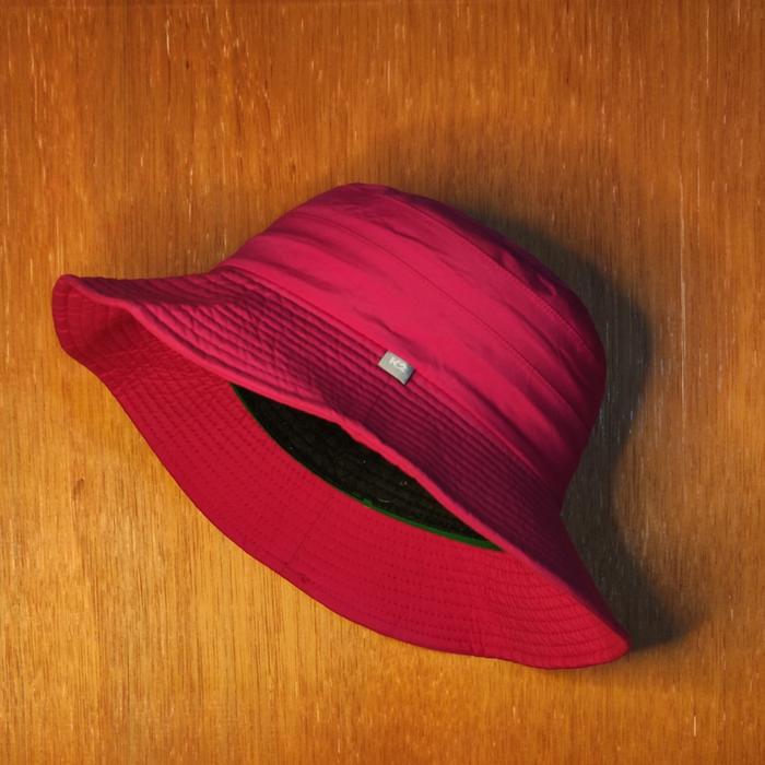 topi outdoor k2 preloved second