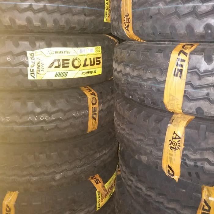 Ban Truck Aeolus, 750-R16-14PR