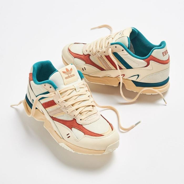 END x Adidas Torsion Super "Equals - Cream" ID7589