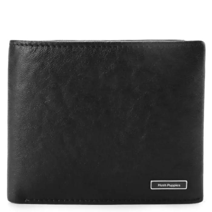 HUSH PUPPIES - DOMPET KULIT PRIA ORIGINAL - Giovanni Short Wlt