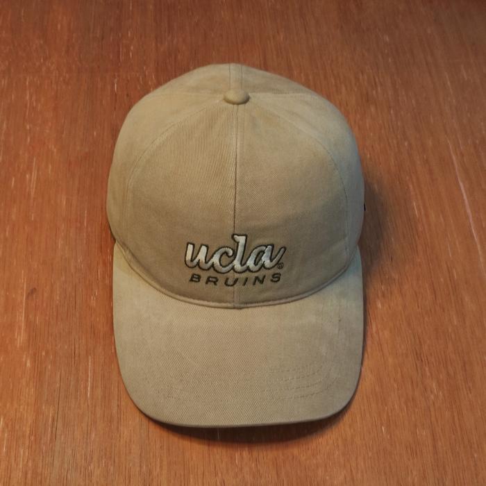 topi cap ucla bruins preloved second