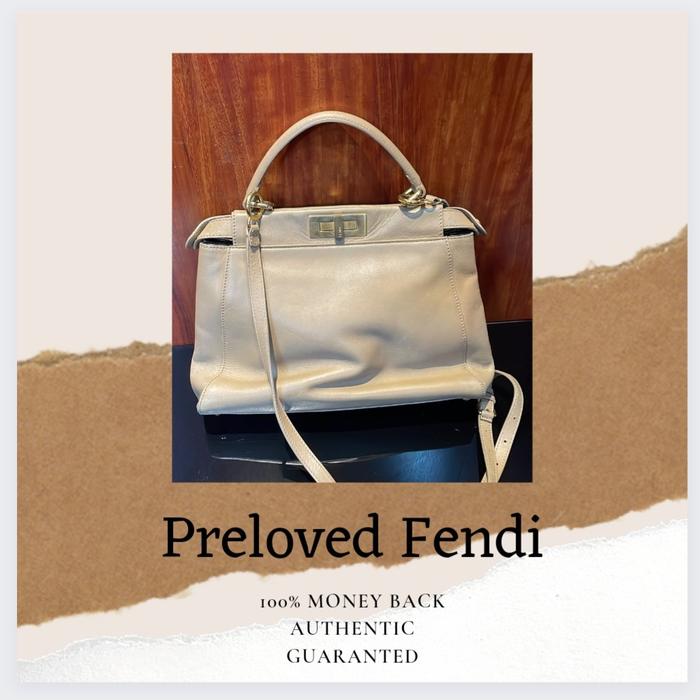 fendi bag