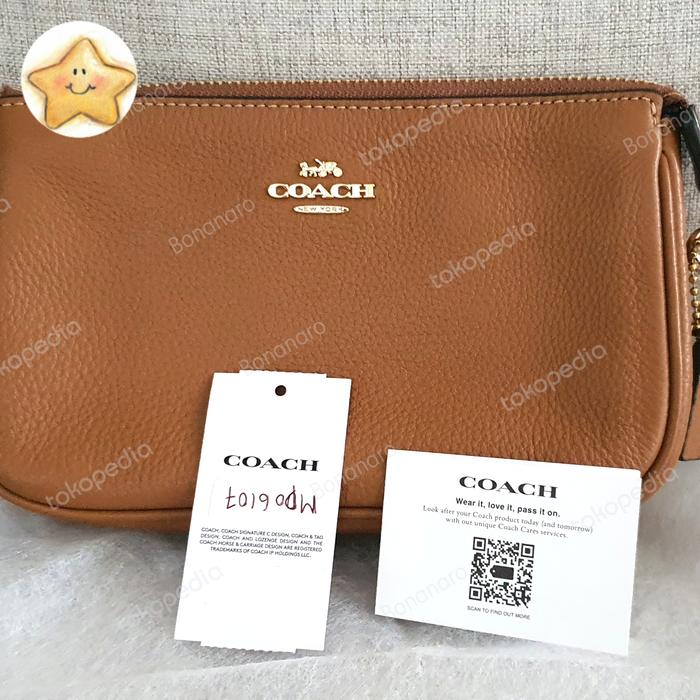 Tas Coach - Coach Nolita 19 Preloved