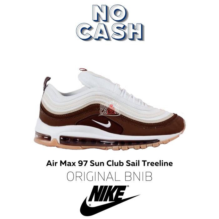 Air Max 97 Sun Club Sail Treeline / Air Max 97 BNIB