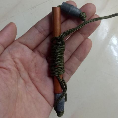 takrut pinggang luksakod lp koon wat banrai