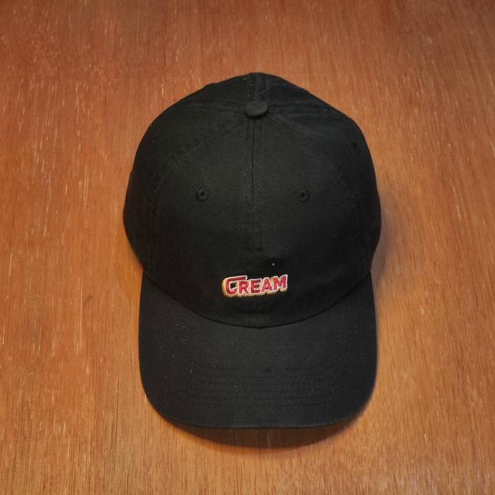 topi elstinko cap second preloved