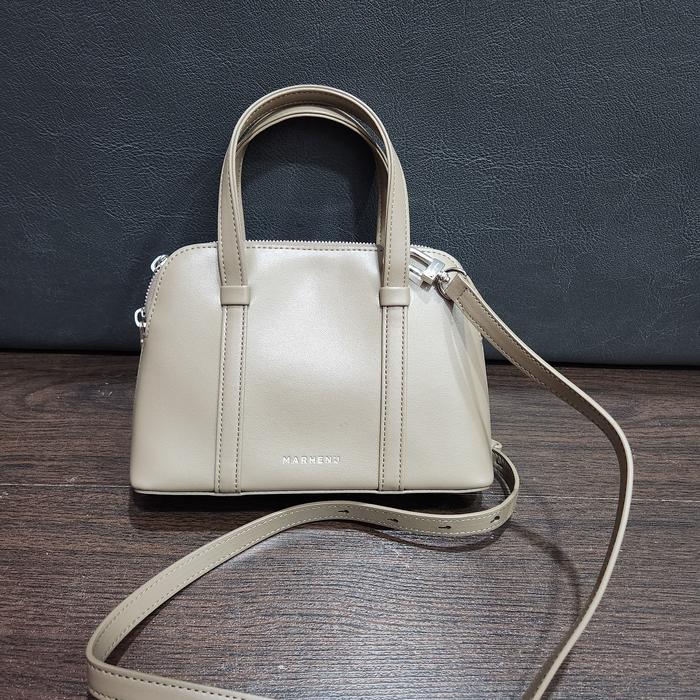 Marhen J Original Bag Leather Apple Mini Tas Wanita Termurah