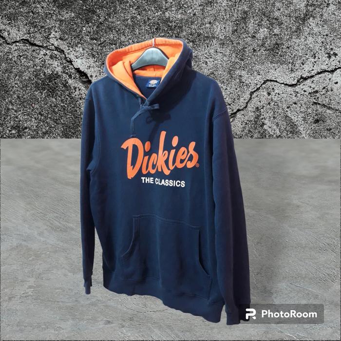 hoodie dickies second