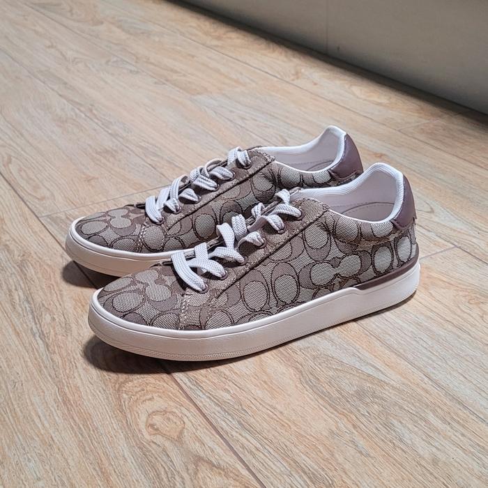 Sepatu Sneakers Coach Original