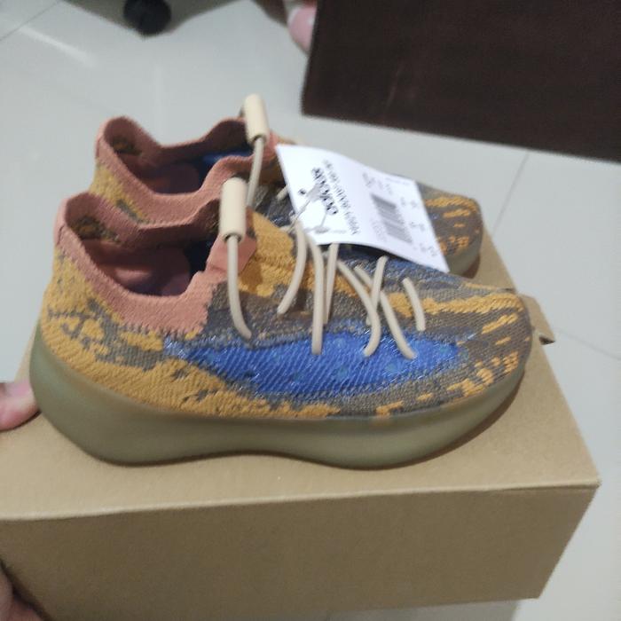 Adidas Yeezy Boost Infant 380 Blue Oat