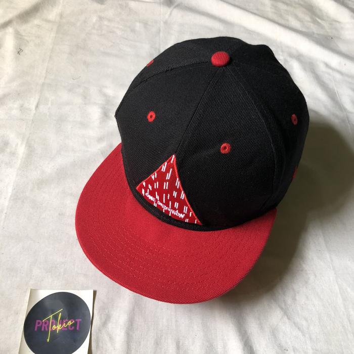 Topi One Direction Official Snapback Hat