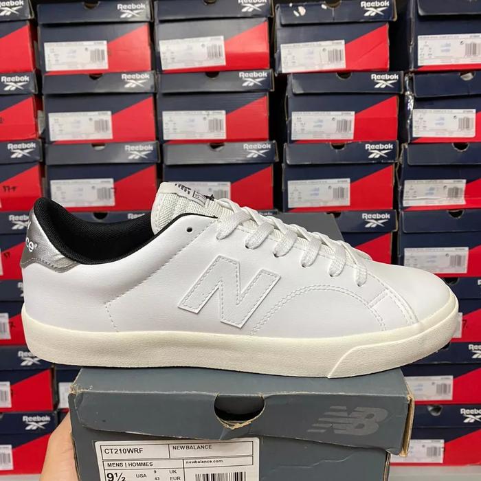 Sepatu Pria New Balance CT210WRF Putih Original