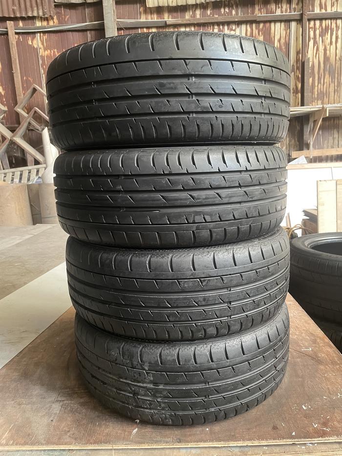 Ban Continental CSC3 RFT/Runflat/SSR 205 45 r17 4pcs