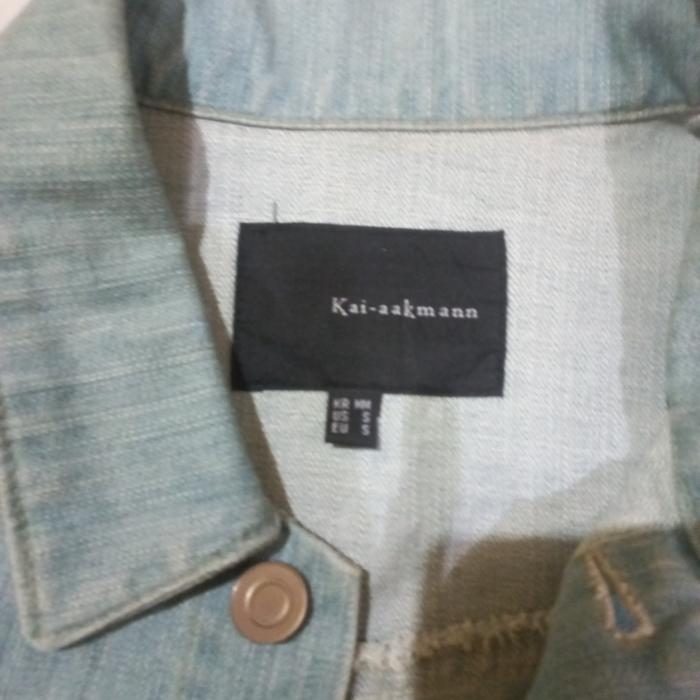 jaket jeans kai aakmann no oakley ripcurl adidas nike or volcom