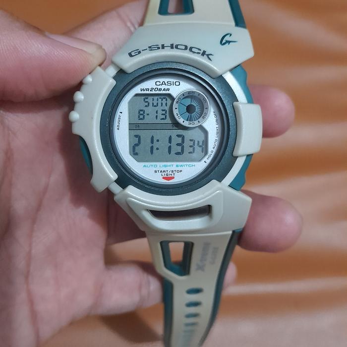 G shock DWX 100 / DWX-100