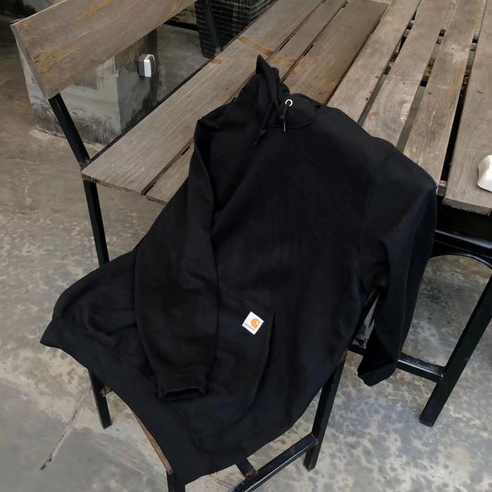 hoddie carhartt basic original