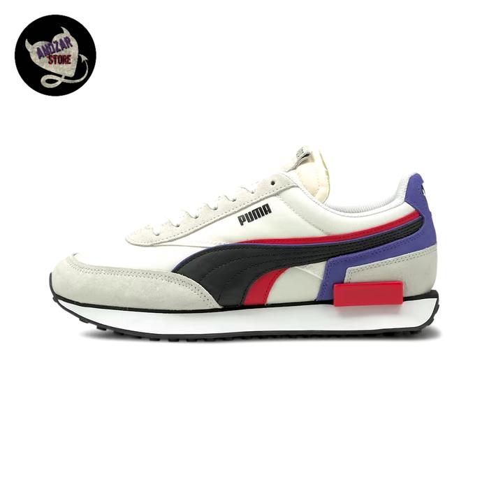 Sepatu Sneakers Puma Future Rider Double Original 100% BNIB 380639-02