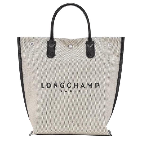 LC Essential Tote Bag M / Ecru