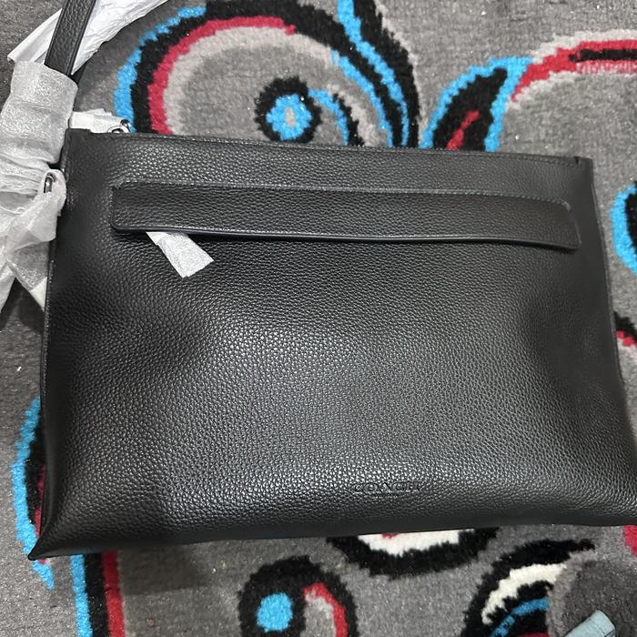 coach pouch original