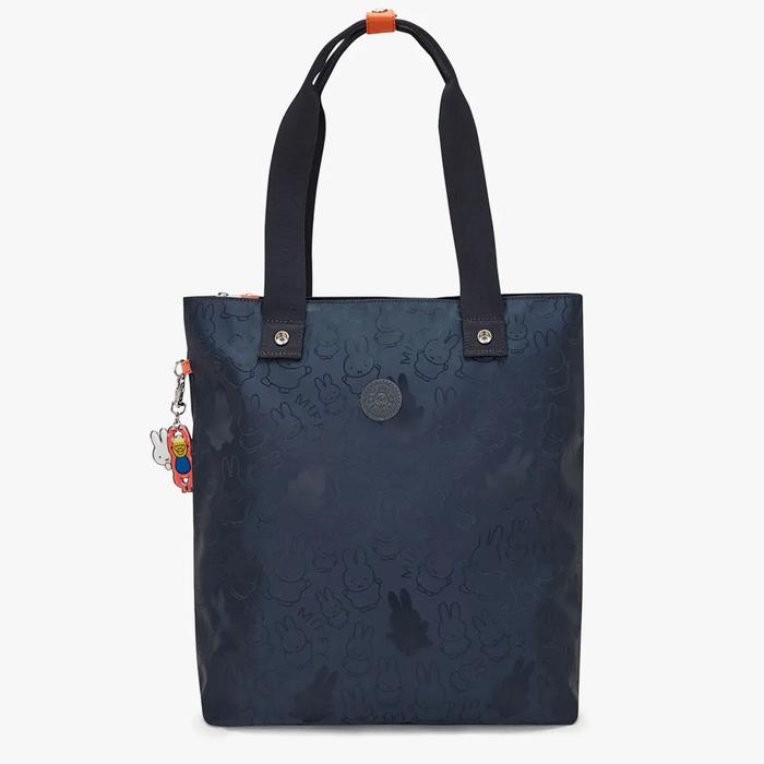 KIPLING MERITA (Original) Shoulder Bag Wanita - Navy