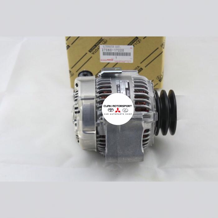 Alternator Land Cruiser BUNDERA Dynamo Ampere LC70 BUNDERA Original