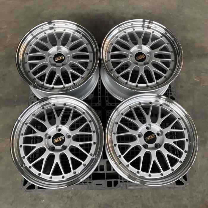 VELG ORIGINAL BBS LM R18