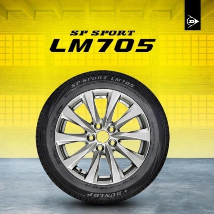 BAN MOBIL DUNLOP 185 60 15 LM705 LM 705