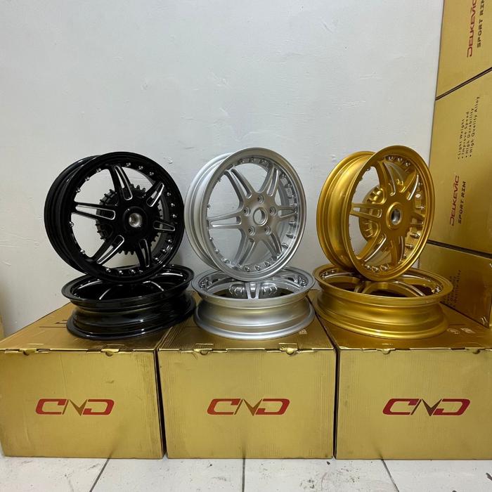 Velg Racing Delkevic Vespa Sprint 150 / Vespa Sprint 150 Primavera