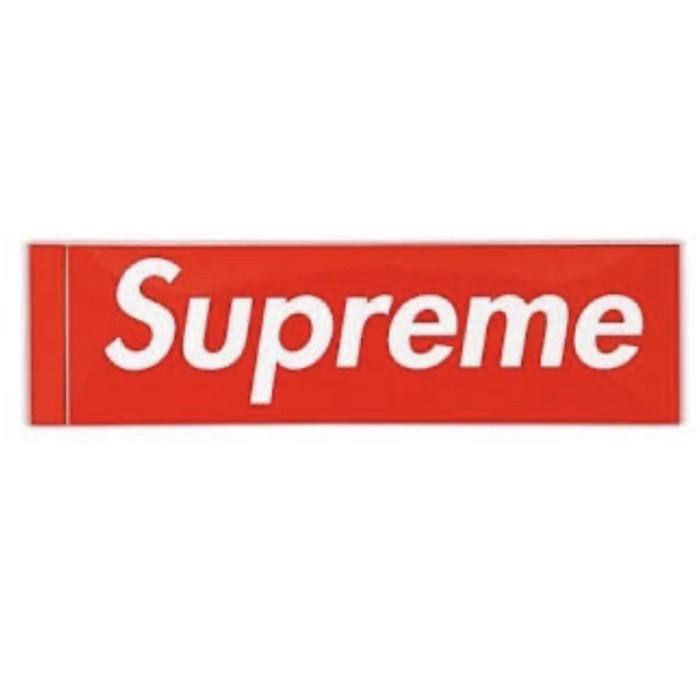 Sticker supreme Justfitteds hypebeast rimowa