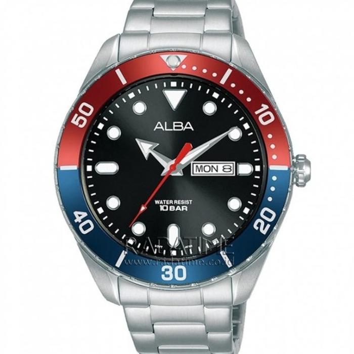 jam tangan Alba pepsi original